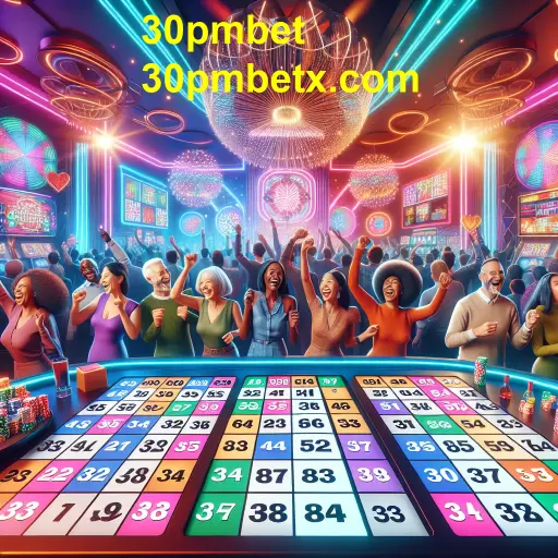 Descubra a Emoção do Bingo na 30pmbet