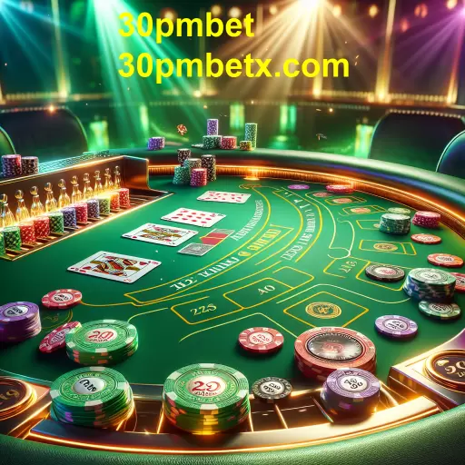 Explorando o Mundo do Blackjack no 30pmbet