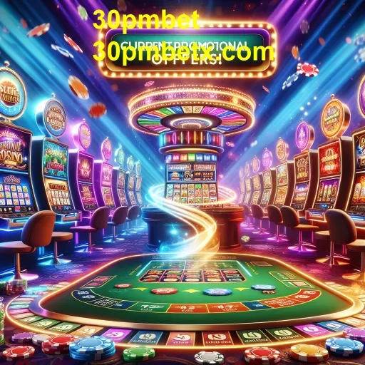 Explore as Melhores Promoções do 30pmbet para Aumentar Seus Ganhos!