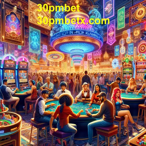 Explorando a Categoria de Jogos de Suporte no 30pmbet