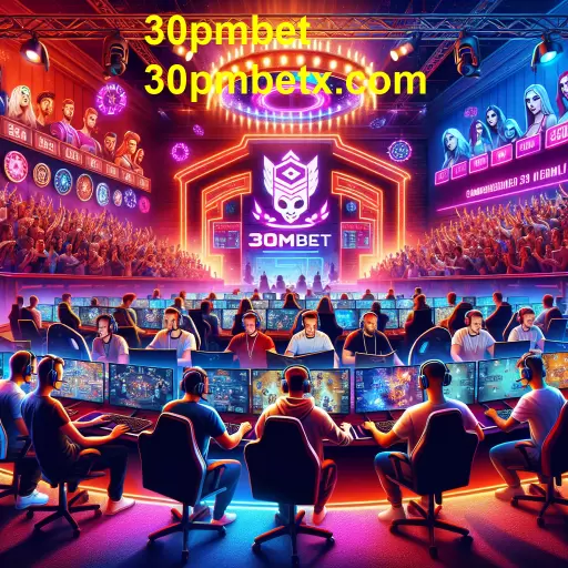 Descubra os Melhores Torneios de Jogos no 30pmbet
